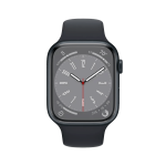 Apple Watch Series 8 GPS 45mm Midnight Aluminum Case