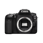 Canon EOS 90D DSLR Camera- Body Only