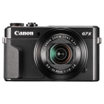 Canon PowerShot G7 X Mark II 20.1MP Digital Camera