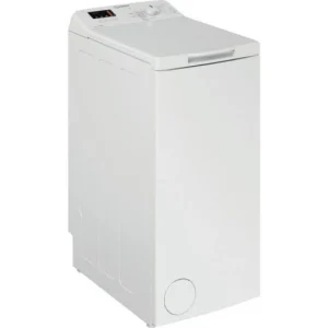 Indesit BTW S60400 SP/N Lavadora Carga Superior 6Kg C Blanca