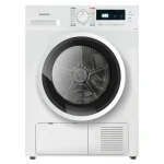 Infiniton SD-C8B Secadora Condensación Carga Frontal 8Kg B Blanca