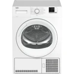 Beko DU 9112 GA0 Secadora de Condensación Carga Frontal 9Kg B Blanca Reacondicionado