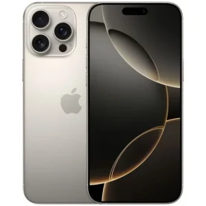 Móvil Apple iPhone 16 Pro Max 256GB Titanio Natural Libre