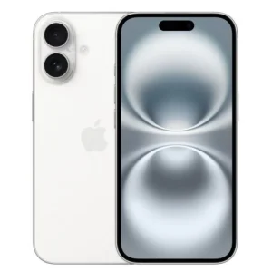 Móvil Apple iPhone 16 128GB Blanco