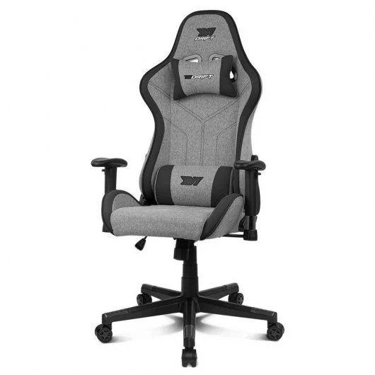 Drift DR90 Pro Silla Gaming Gris/Negra