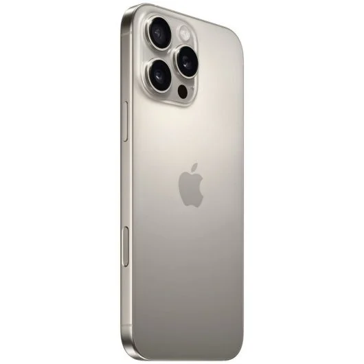 Móvil Apple iPhone 16 Pro Max 256GB Titanio Natural Libre