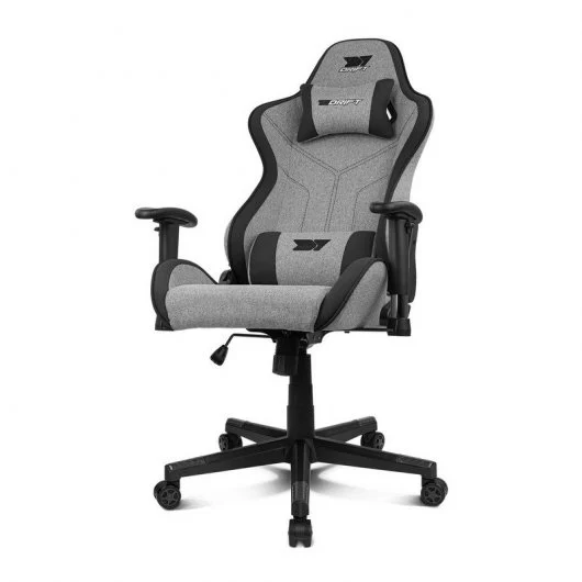 Drift DR90 Pro Silla Gaming Gris/Negra