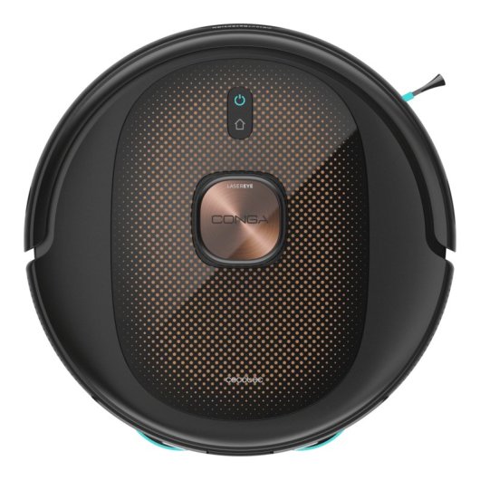 Cecotec Conga 10090 AI Spin Revolution Ultra Power