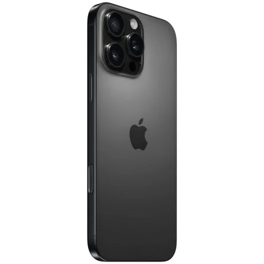 Móvil Apple iPhone 16 Pro Max 256GB Titanio Negro Libre