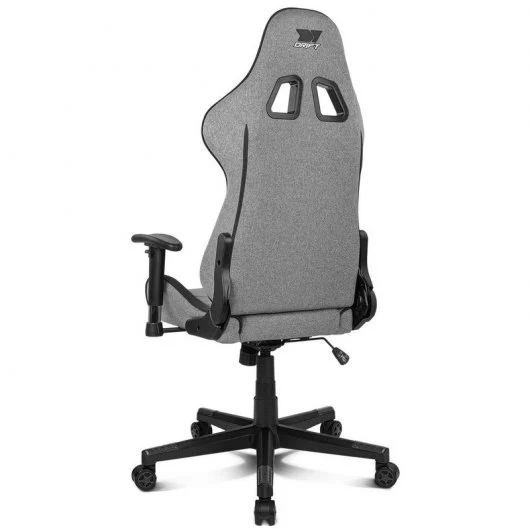 Drift DR90 Pro Silla Gaming Gris/Negra