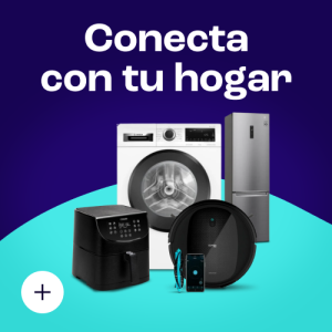 Conecta con tu hogar ElectroMax shopping