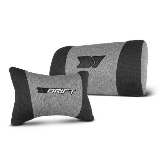 Drift DR90 Pro Silla Gaming Gris/Negra