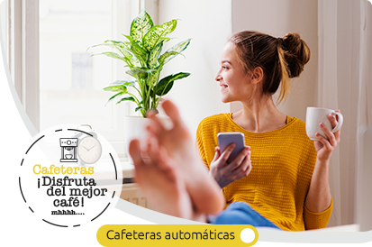 Guía para Elegir una Cafetera Automática en ElectroMax